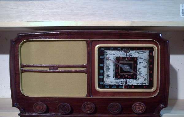 La radio ANCAR modelo Tinkel c 45