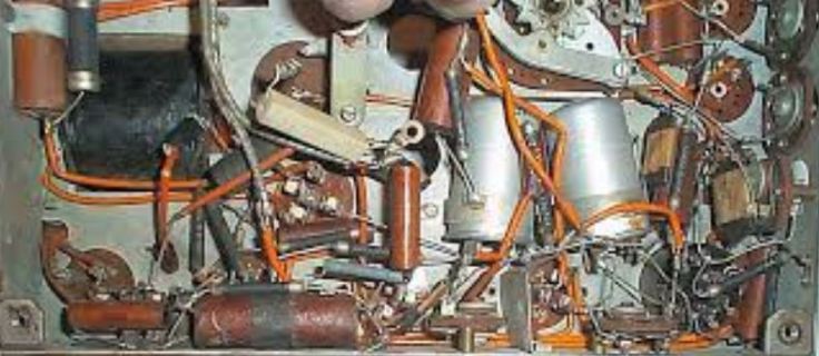 chasis El receptor de radio: Cómo funciona