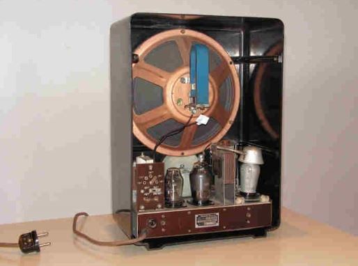 La radio Roland Brandt VE301 GW La radio Roland Brandt VE301 GW