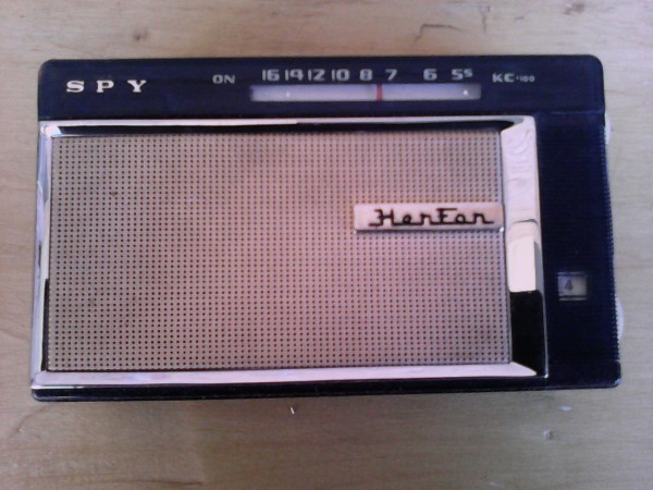 radio transistor. El receptor de radio: Cómo funciona