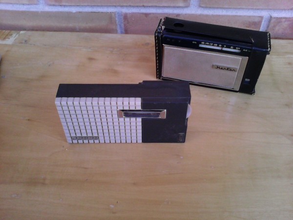 Herfor, Lavis. El receptor de radio: Cómo funciona