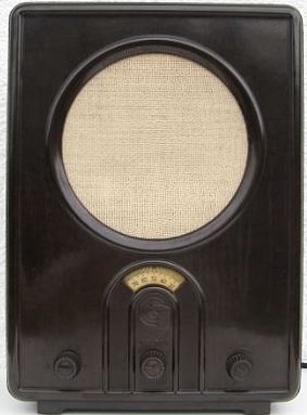 La radio Roland Brandt VE301 GW La radio Roland Brandt VE301 GW