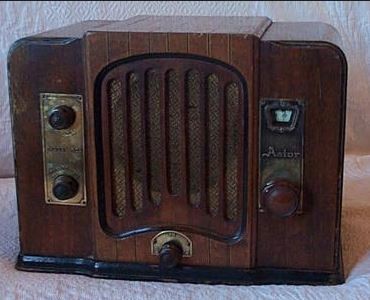 Radio Astor 60