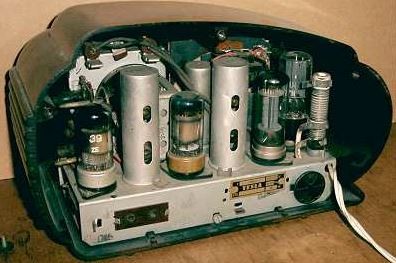 La radio Talisman 308 U