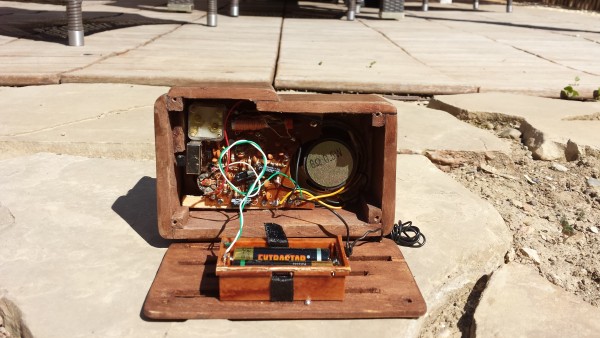 La radio superla 537