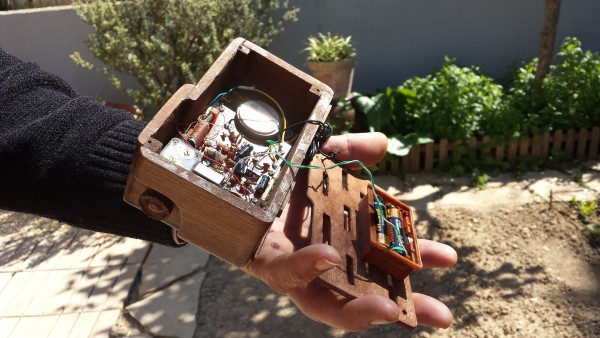 La radio superla 537