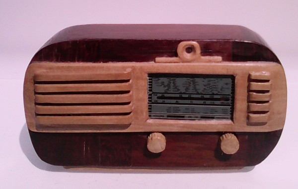 Radio en miniatura Watt wr 115