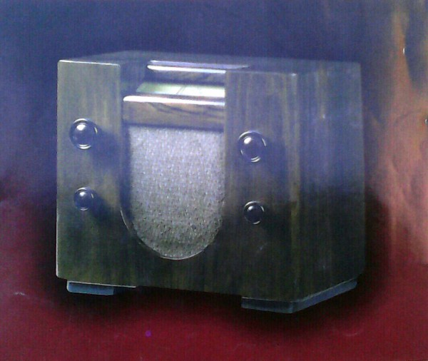 Radio Watt mod Vittoria.