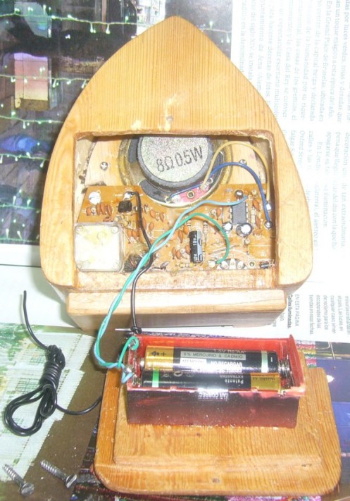 Radios en miniatura Philips 930A