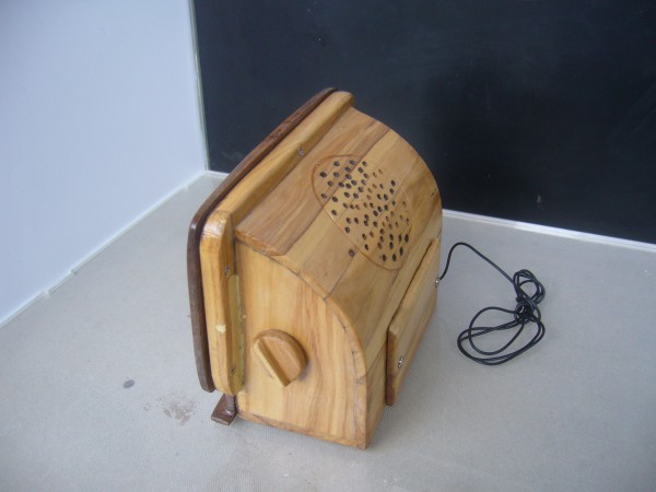 Radio en miniatura Marconi 1531