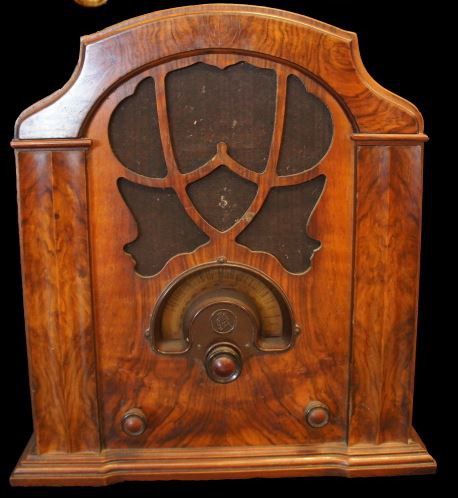 radio Allocchio Bacchini 53