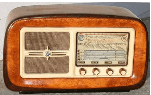 radio Geloso 26 g48