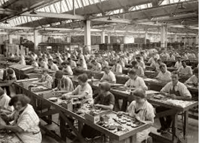 montaje receptores de radio