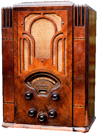 Radio Atwanter Kent 608