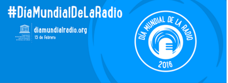 Dia mundial de la radio 2016