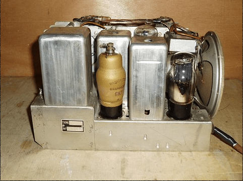 Radialva Super Gromm chasis