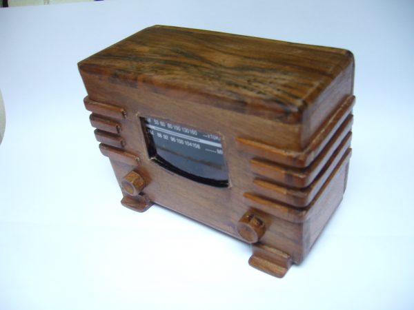 Radios en miniatura años 40