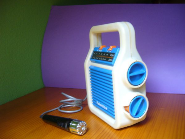 Radio Fisher Price
