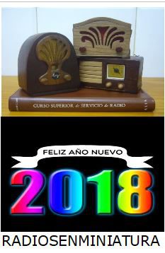 Felíz Año 2018