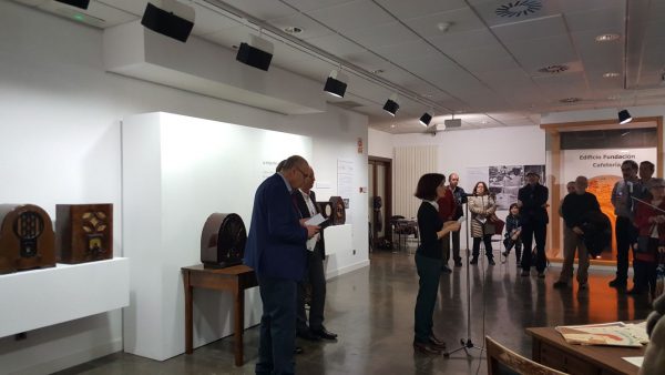 Exposición: La radio un viaje en el tiempo