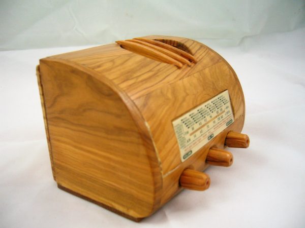 Radios en miniatura Ducati