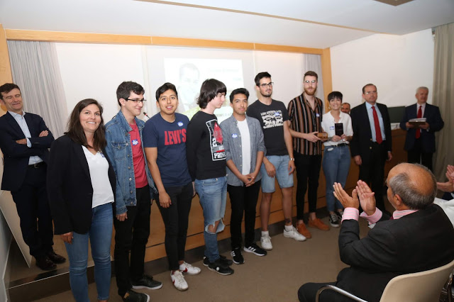 Premio Gonzalo Estefánia