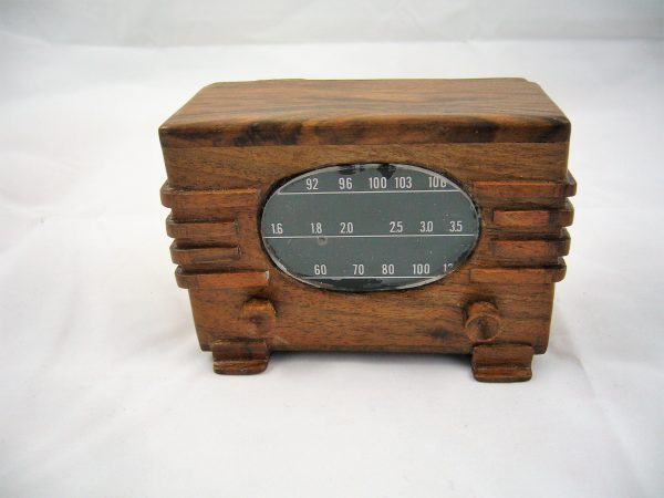 Radioen miniatura Radialva