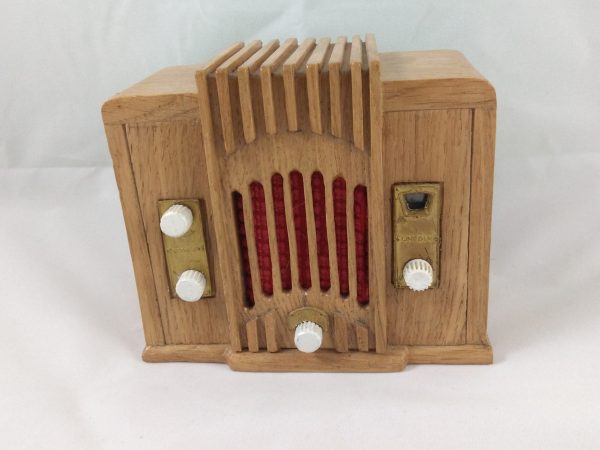 Radio en miniatura Lincol 60