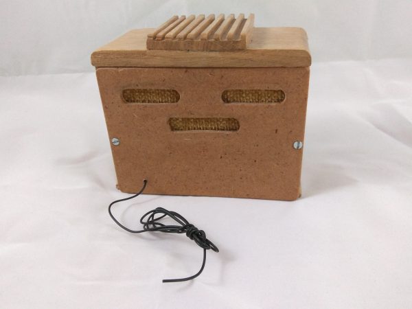 Radio en miniatura Lincoln 60