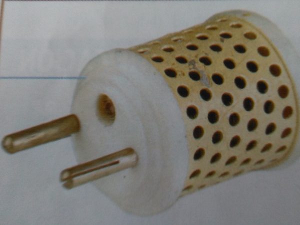 Enchufe resistivo Radio Pulgarcito