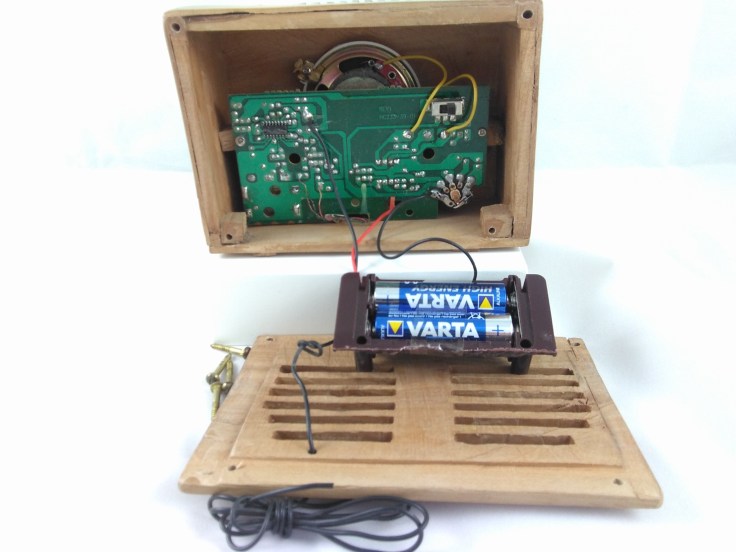 radiosenminiatura Pulgarcito