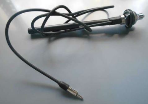 Antena de radio para coche