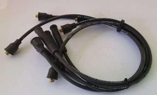 Cables antiparasitarios de bujias