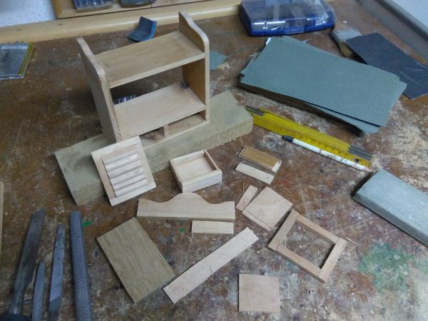 Radio en miniatura Guid 484 